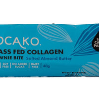 LOCA KO BAR SALTED ALMOND 38G