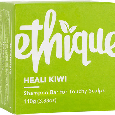 ETHIQUE SOLID SHAMPOO BAR 110G HEALI KIWI