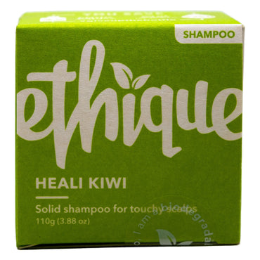 ETHIQUE SOLID SHAMPOO BAR 110G HEALI KIWI