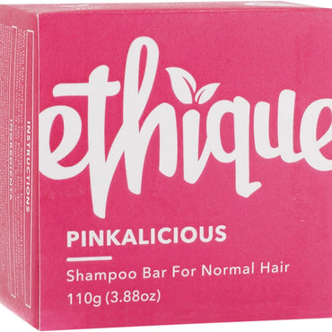ETHIQUE SOLID SHAMPOO BAR 110G PINKALICIOUS