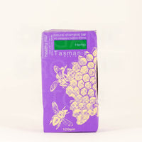 BEAUTY & BEES HEMP SEED OIL & LEATHERWOOD HONEY SHAMPOO BAR 120G