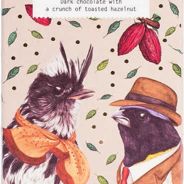 BENNETTO CHOC DARK HAZELNUT 100G