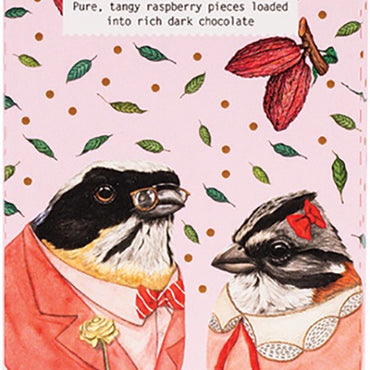 BENNETTO CHOC DARK RASPBERRY 100G