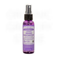 DR BRONNER'S HAND SANITIZER LAVENDER 59ML