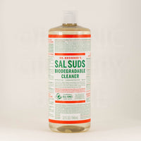 DR BRONNERS SAL SUDS 940ML