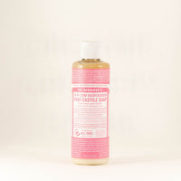 DR BRONNERS CHERRY BLOSSOM LIQUID SOAP 237ML