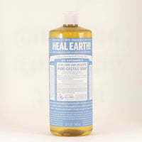 DR.BRONNERS BABY UNSCENTED 946ML