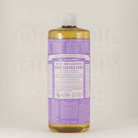 DR.BRONNERS LAVENDER 946ML
