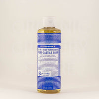 DR BRONNERS PEPPERMINT 237ML
