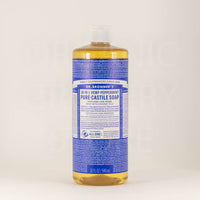 DR BRONNERS PERPPERMINT 946ML