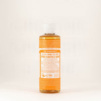 DR BRONNERS TEA TREE LIQUID SOAP 237ML