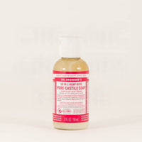 DR BRONNERS LIQUID ROSE 59ML