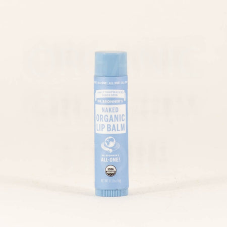 DR.BRONNERS LIPBALM NAKED