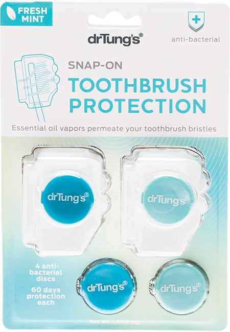 DR TUNGS TOOTHBRUSH SANITIZER