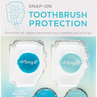 DR TUNGS TOOTHBRUSH SANITIZER