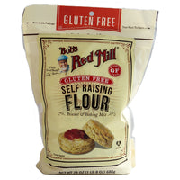 BOBS REDMILL GLUTEN FREE SELF RAISING FLOUR