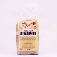 BOB'S RED MILL GLUTEN FREE TEFF FLOUR