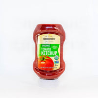 WOODSTOCK TOMATO KETCHUP 567G