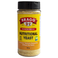 BRAGG NUTRITIONAL YEAST 127G