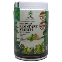 NATURAL EVOLUTION GREEN BANANA RESISTANT STARCH 400G
