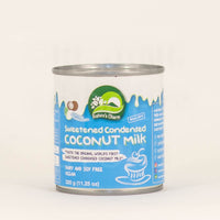 NATURES CHARM COCONUT CONDENSED MILK 320G