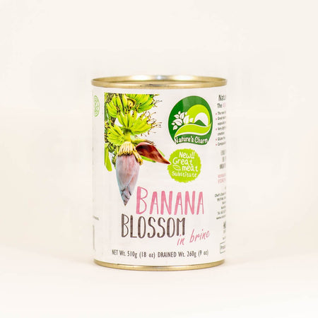 NATURES CHARM BANA BLOSSOM BRINE 510G