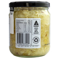 KEHOES SAUERKRAUT 410G