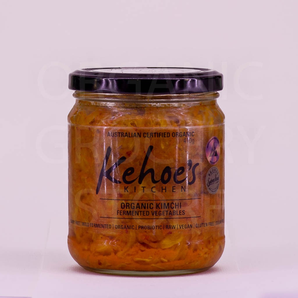 KEHOES KIMCHI 410G