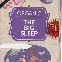 MINISTRY OF TEA ORGANIC THE BIG SLEEP
