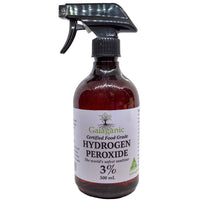 GAIAGANIC PEROXIDE 3% SPRAY 500ML