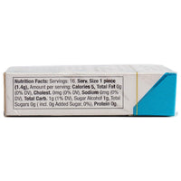 GLEE NATURAL CHEWING GUM- WINTERGREEN 16PCS