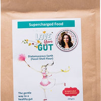 SUPERCHARGED FOOD HEAL YOUR GUT POWDER DIATOMACEOUS EARTH 250G