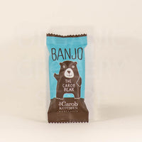 THE CAROB KITCHEN BANJO BEAR 15G