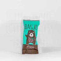 THE CAROB KITCHEN BANJO BEAR MINT 15G