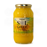 SOL GHEE ORGANIC 685G