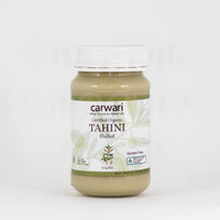CARWARI TAHINI HULLED 375G