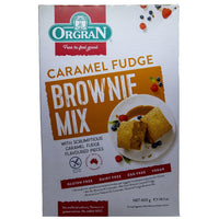 ORGRAN BROWNIE MIX