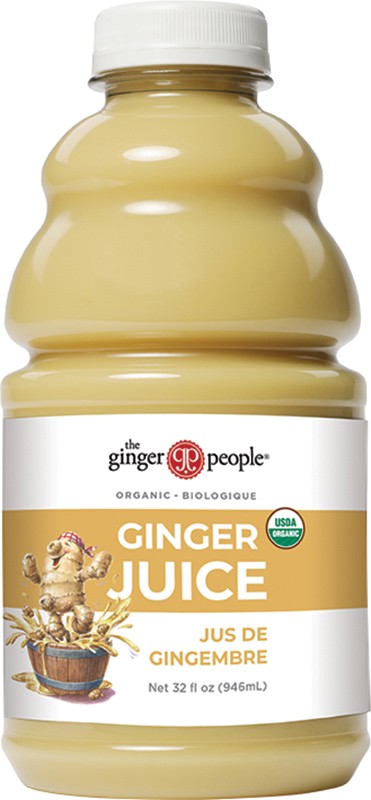 THE GINGER PEOPLE GINGER JUICE