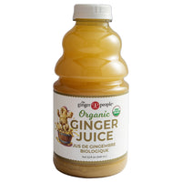 THE GINGER PEOPLE GINGER JUICE