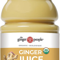 THE GINGER PEOPLE GINGER JUICE