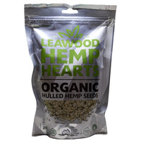 LEAWOOD HEMP HEARTS 250G