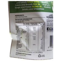 LEAWOOD HEMP HEARTS 250G