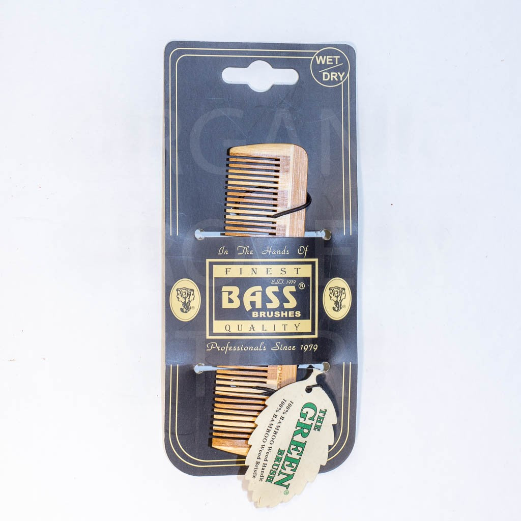 BASS BRUSHES COMB FINE