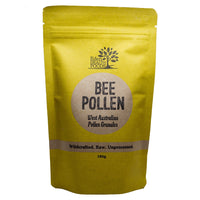 EDEN HEALTH FOODS BEE POLLEN RAW & UNPROCESSED 180G