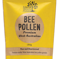 EDEN HEALTH FOODS BEE POLLEN RAW & UNPROCESSED 180G