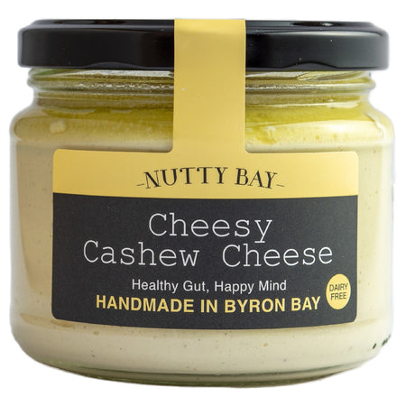 NUTTY BAY CLASSIC CASHEW CHEESE 270G