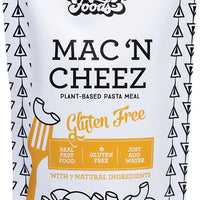 PLANTASY FOODS MAC 'N CHEEZ GLUTEN FREE ORIGINAL CHEEZ 200G