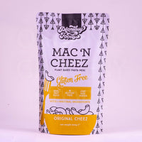 PLANTASY FOODS MAC 'N CHEEZ GLUTEN FREE ORIGINAL CHEEZ 200G