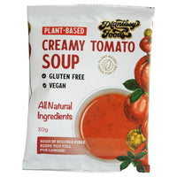 PLANTASY FOODS - THE GOOD SOUP - CREAMY TOMATO 30G