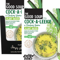 PLANTASY FOODS - THE GOOD SOUP - COCK-A-LEEKIE 30G